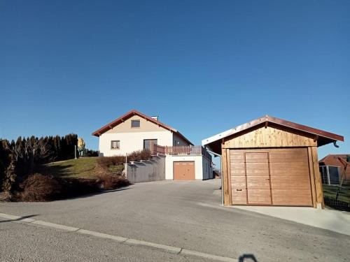 Les Pontets Casa | Maison Les Tilleuls