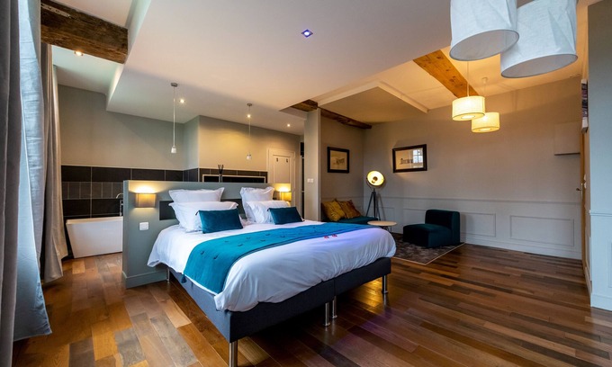 Valenciennes Cama Y Desayuno | Maison Mathilde