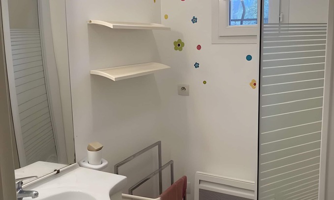 Gignac Casa | Maison Montagnac – Refugio de paz con jardín cerrado en el corazón del Lot