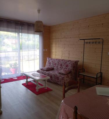 La Bourboule Chalet De Esquí | MAISON OSSATURE BOIS