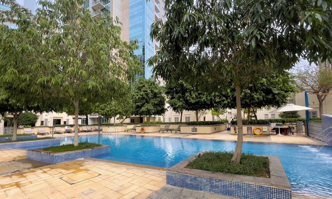 Downtown Dubai Villa | Maison Privee - Exclusive Duplex Villa with Panoramic Terrace Overlooking Burj Khalifa