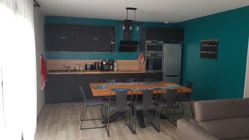 Saint Agnant Casa | Maison récente pour vacances en Charente-Maritime