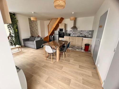 Arthun Casa | Maison rénovée dans petit village