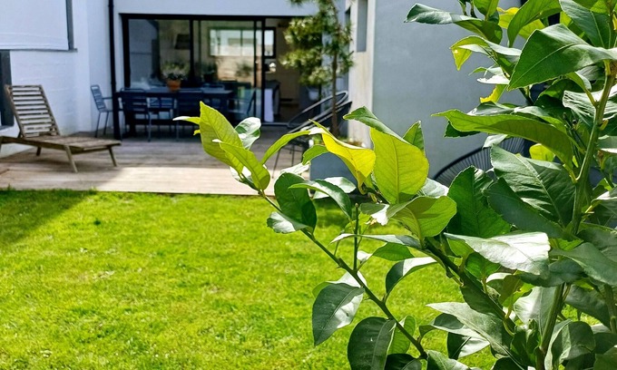 Lorient Casa | Maison Rénovée Proche des Plages