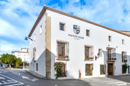 Altea Hotel | Maison Salva - Hotel Boutique