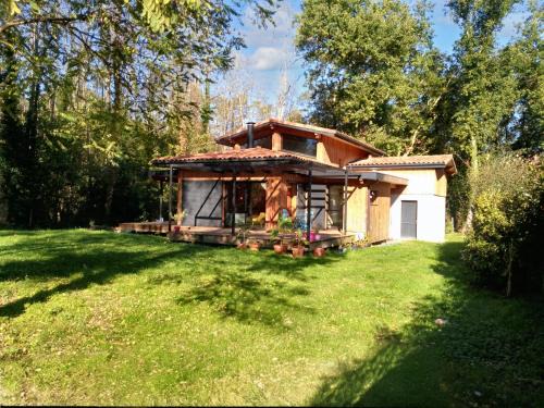 Saint-Selve Casa | Maison spacieuse à Saint-Selve avec jardin et barbecue, 125 m².