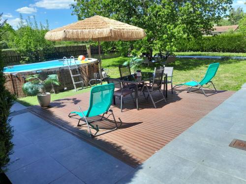 Givet Casa | Maison standing vacances professionnel