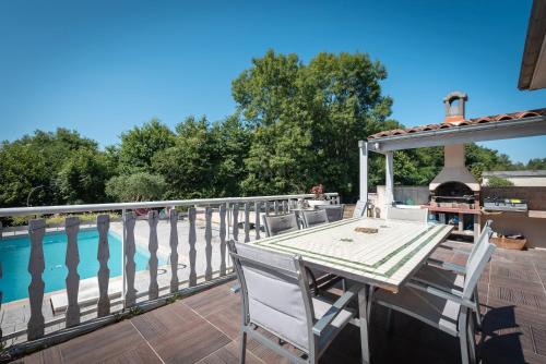 Saint-Laurent-de-Neste Casa | Maison Zoé- Haute pyrenees