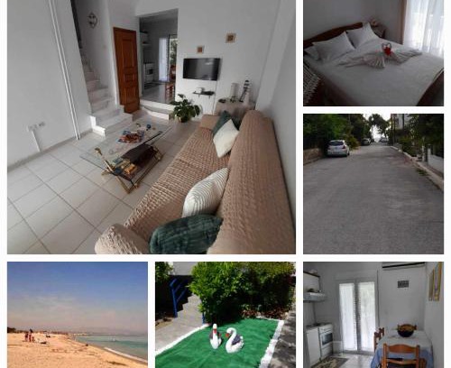 Nea Potidaia Casa | Maisonette Basilissa