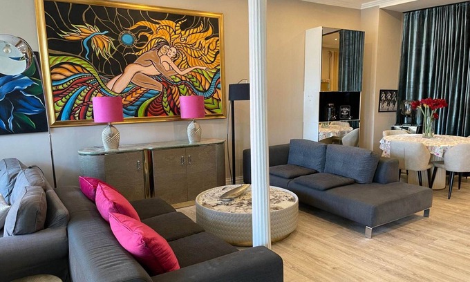 Bad Camberg Apartamento | Pequeña casa en el Taunus con vistas al Mediterráneo