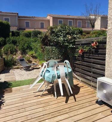 Calvisson Casa | Maisonnette 4 personnes