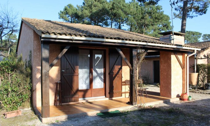 Ares Casa | Maisonnette 40m2 pour 4 personnes