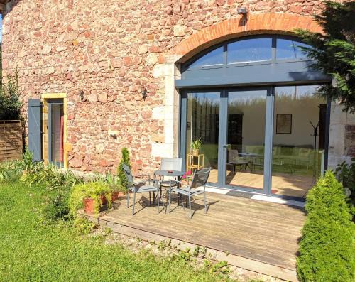 Le Coteau Casa | Maisonnette avec jardin