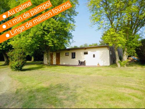 Quemper-Guezennec Apartamento | Maisonnette bretonne