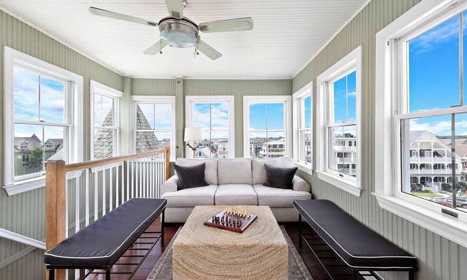 Ocean Grove Cama Y Desayuno | Majestic Hotel