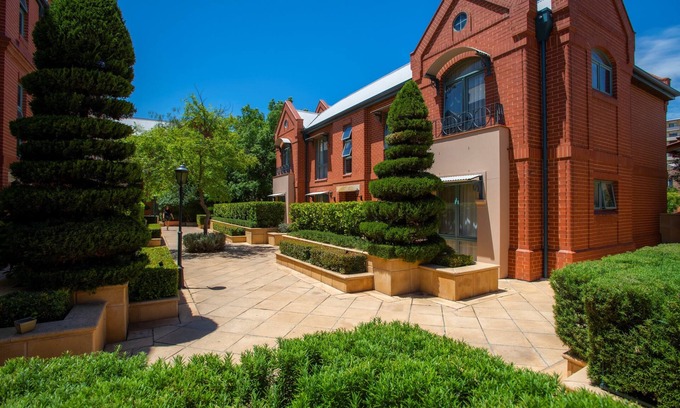 North Adelaide Apartamento | Majestic Old Lion Apartments