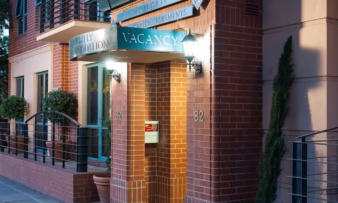 North Adelaide Apartamento | Majestic Tynte Street Apartments