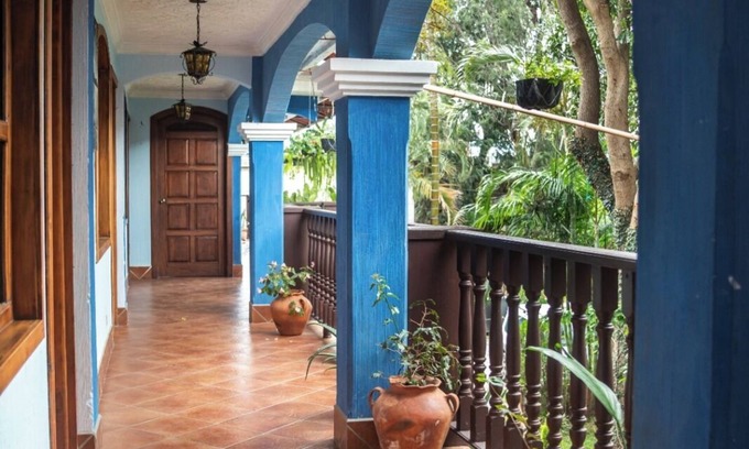 Panajachel Hotel | Hotel Makani