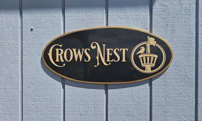 Maketu Cabina | Maketu Beachside Haven Crowsnest Cabin