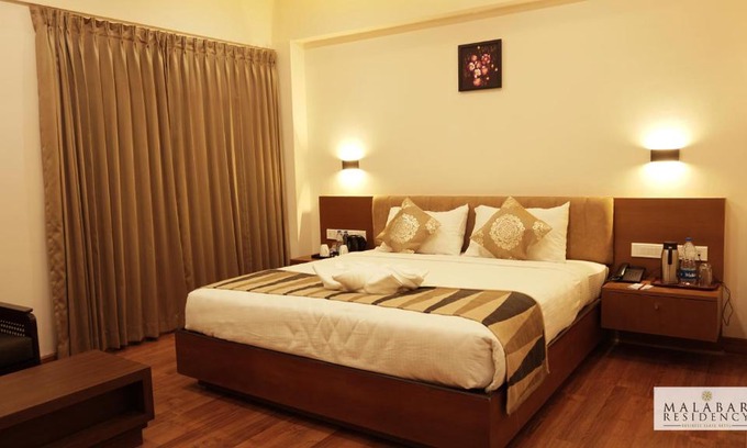 Kannur Hotel | Malabar Residency