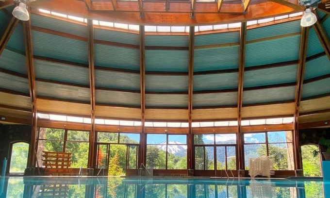 Malalcahuello Complejo | Malalcahuello Thermal Hotel & Spa