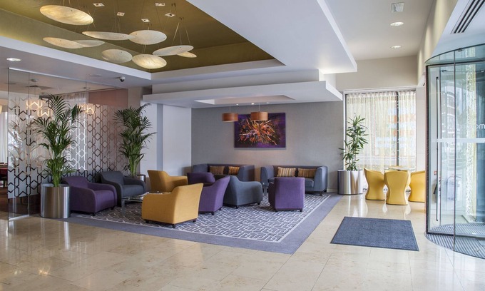 City Centre Dublin Hotel | Maldron Hotel Smithfield Dublin City