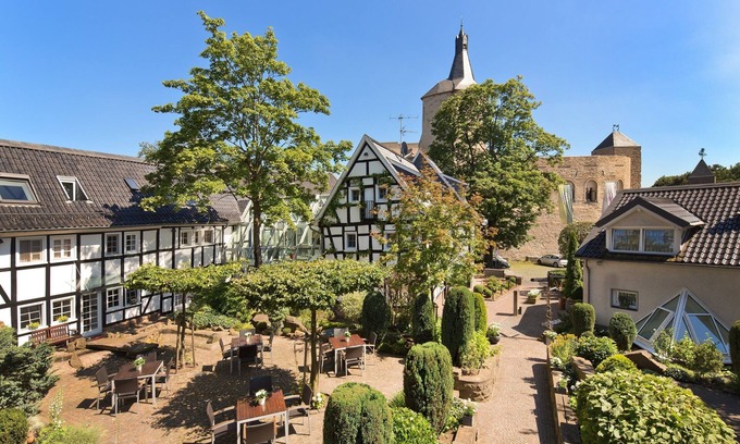 Bensberg Hotel | Malerwinkel Hotel