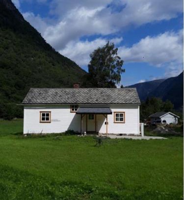 Ovre Eidfjord Casa | Mallabu