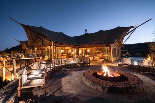 Tokologo Cabina | Maloba Lodge - Private Game Reserve