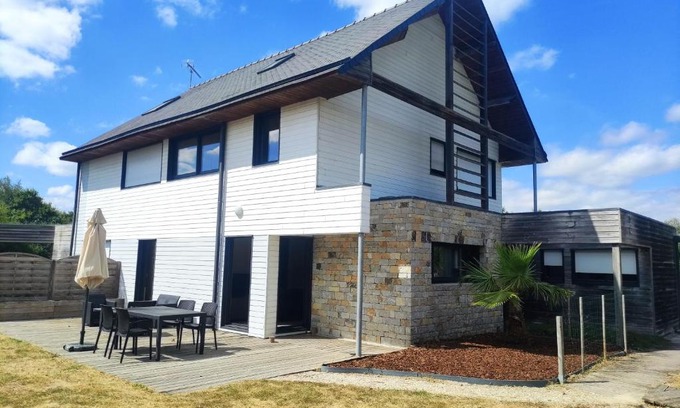 Cesson-Sevigne Apartamento | Malzenn