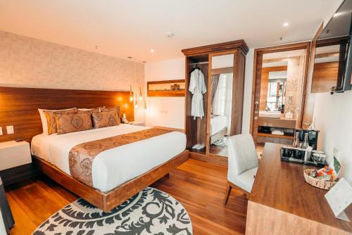 Centro histórico Hotel | Mama Cuchara by Art Hotels