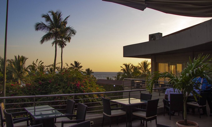 Monrovia Complejo | Mamba Point Hotel