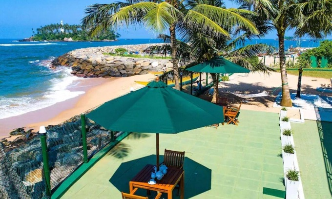 Hettimulla Complejo | Manara Beach Resort