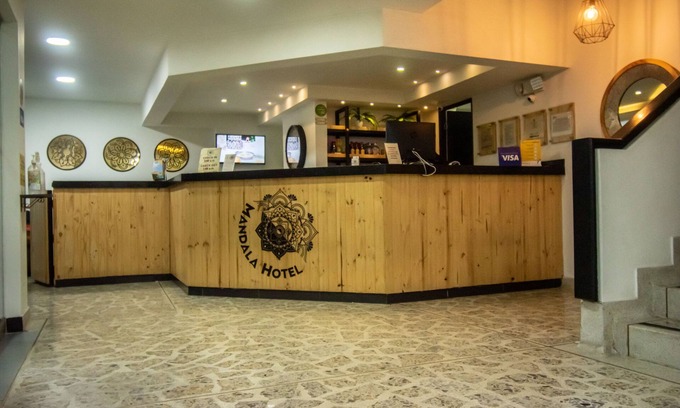 La Candelaria Hotel | Mandala Centro Medellín