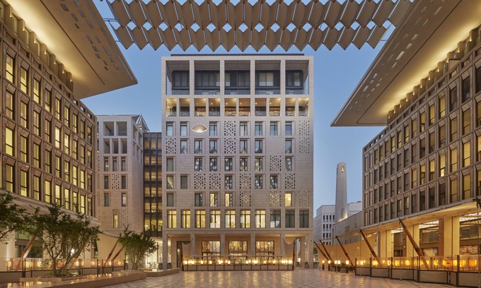 Msheireb Downtown Hotel | Mandarin Oriental, Doha