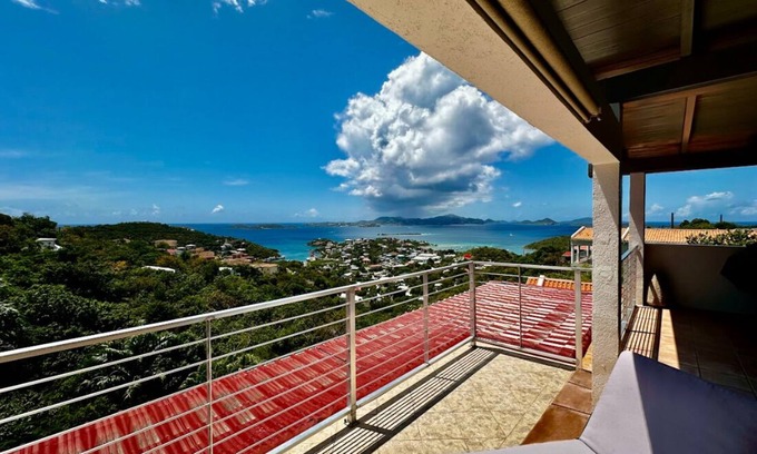 Bouvet Island Villa | Mandavilla (Upper)