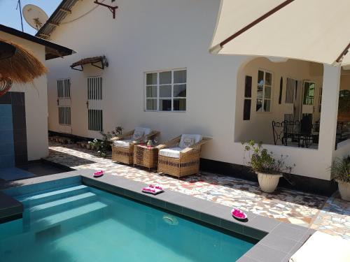 Senegambia Cabina | Mandinka Lodge