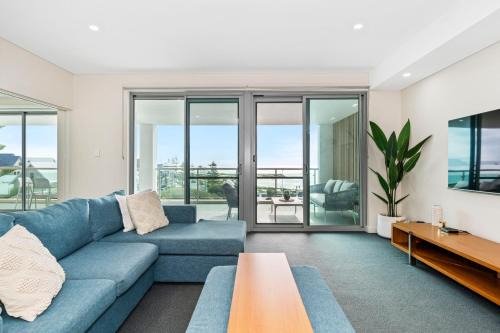 Mandurah Apartamento | Mandurah 3 Bedroom Ocean View Apartment