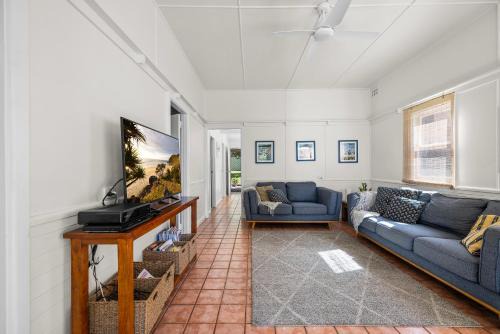 South West Rocks Casa | Mandys Cottage - 7 Memorial Avenue South West Rocks