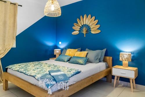 Marigot Apartamento | Mango! Vue lagon et Sunset Appart duplex 6 à 7p tout neuf