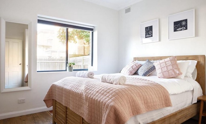 Manly Apartamento | Manly Cosy Retreat - Short walk to beach