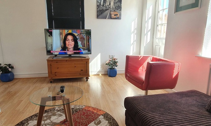 Sittingbourne Casa | Mannys Apartment - Nice & Cozy 4Bed Flagship Lodge