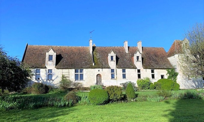 Bournan Casa | Manoir des Aigremonts