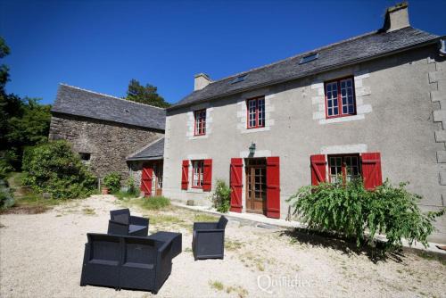 Commana Cama Y Desayuno | Manoir Pors Braz B&B