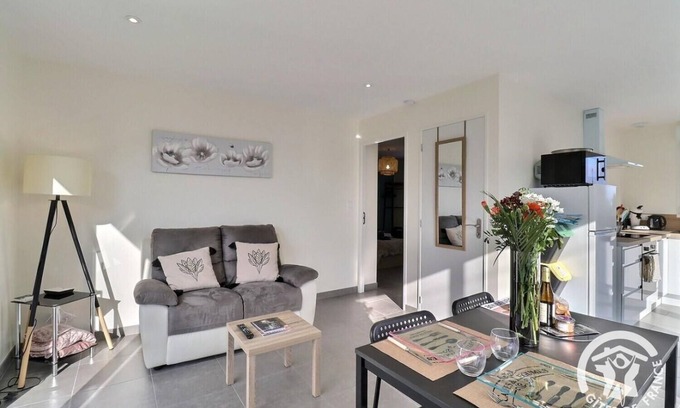 Cherrueix Casa | MANOKY - CHERRUEIX - Gîte