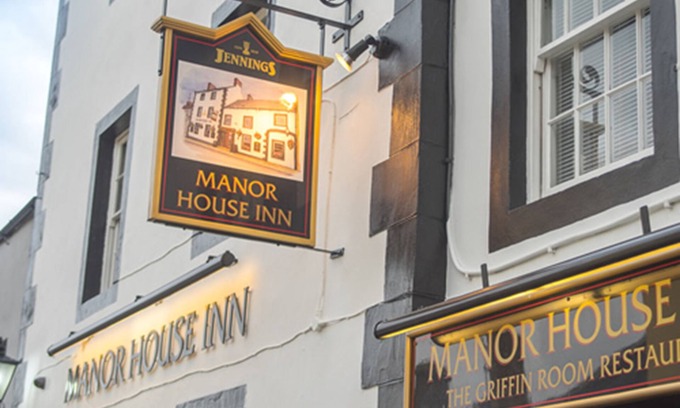 Haltwhistle Hotel | Manor House Inn