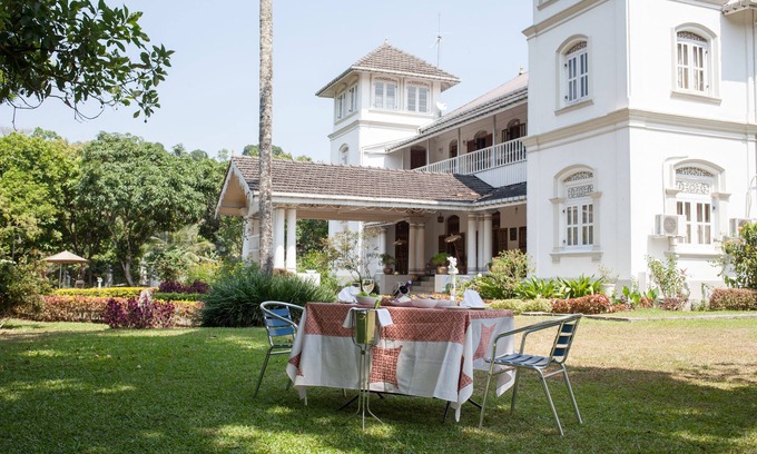 Harispattuwa Hotel | Manor House, Kandy, LKA