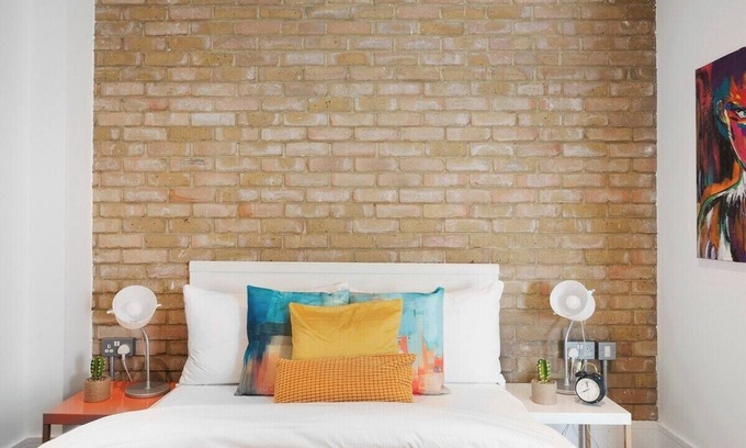 Harringay Apartamento | Manor House Studio by MoreThanStays | Courtyard