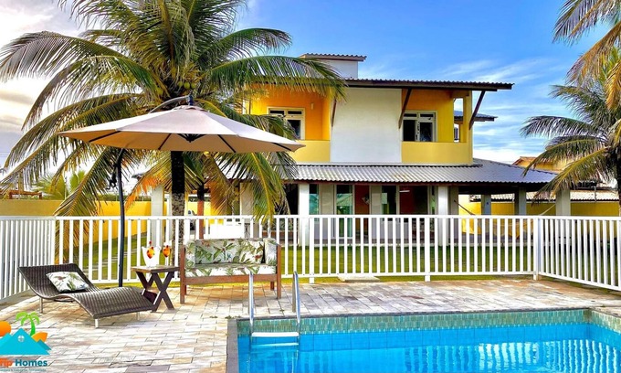 Loteamento Praias do Sul Casa | Mansão Frente ao Mar Praia do Mosqueiro