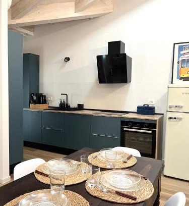 Cittadella Apartamento | Mansarda del Duca